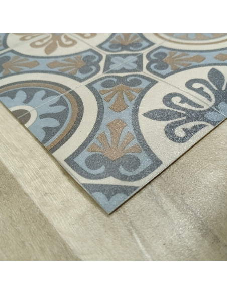 Alfombra vinílica Plaza (a medida)