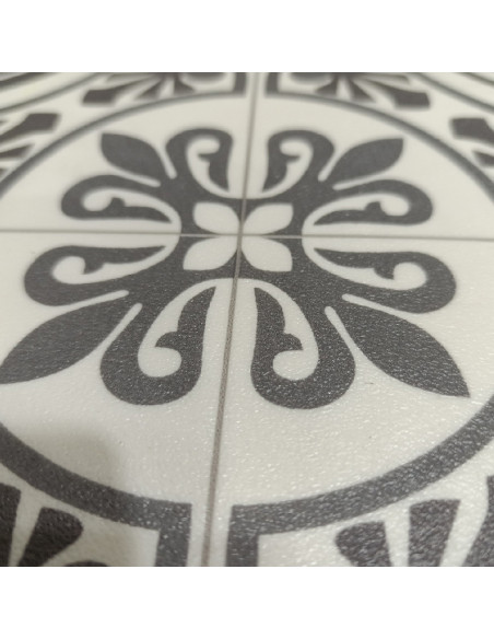 Alfombra vinílica Plaza (a medida)