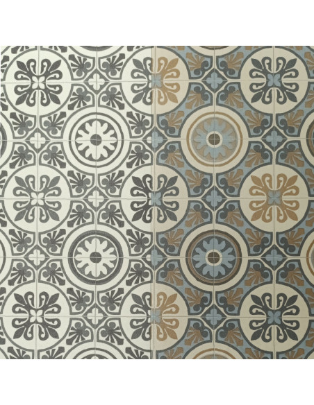 Alfombra vinílica Plaza (a medida)