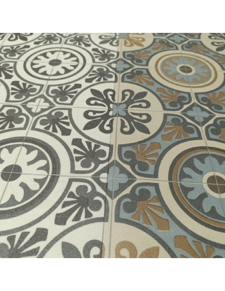Alfombra vinílica Plaza (a medida)
