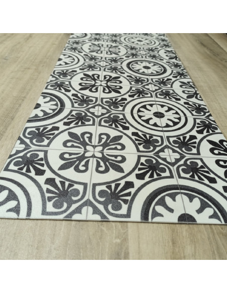 Alfombra vinílica Plaza (a medida)