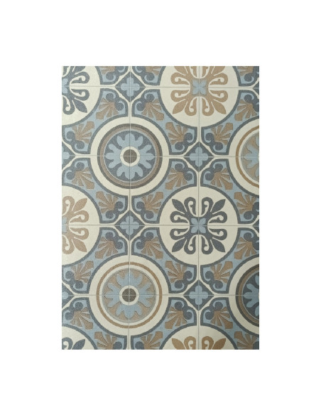 Alfombra vinílica Plaza (a medida)