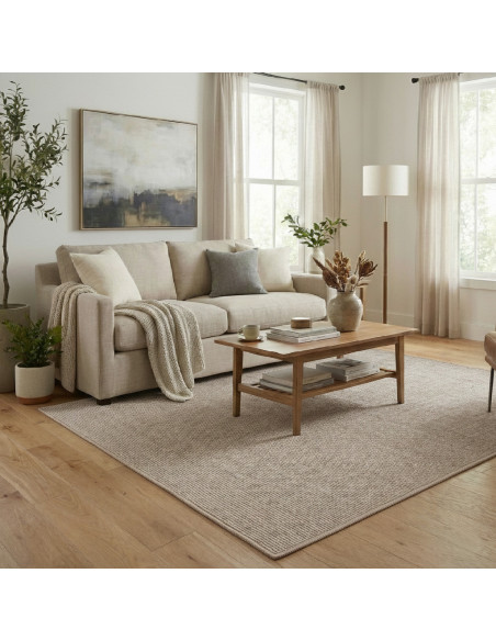 Small loop rug, Rustic, indoor and outdoor at alfombrasimperio1979.com