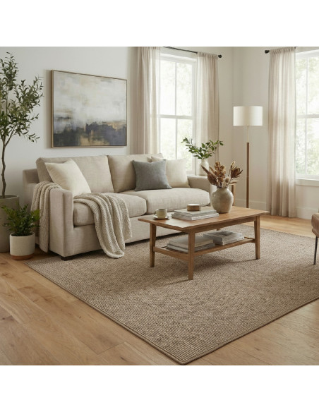 Small loop rug, Rustic, indoor and outdoor at alfombrasimperio1979.com