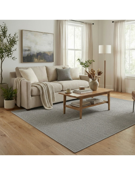 Small loop rug, Rustic, indoor and outdoor at alfombrasimperio1979.com