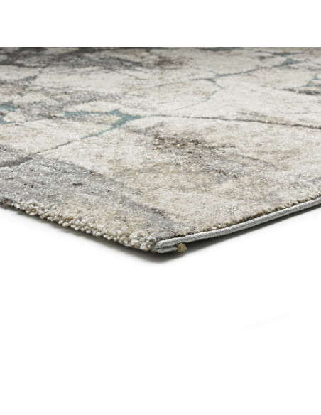 Alfombra Kael 20873 gris