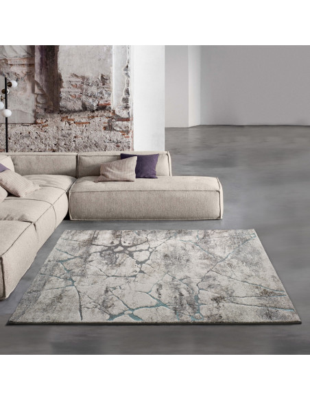 Kael 20873 grey rug