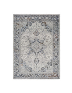 Alfombra Graceful 23651 C/19 Plata 2