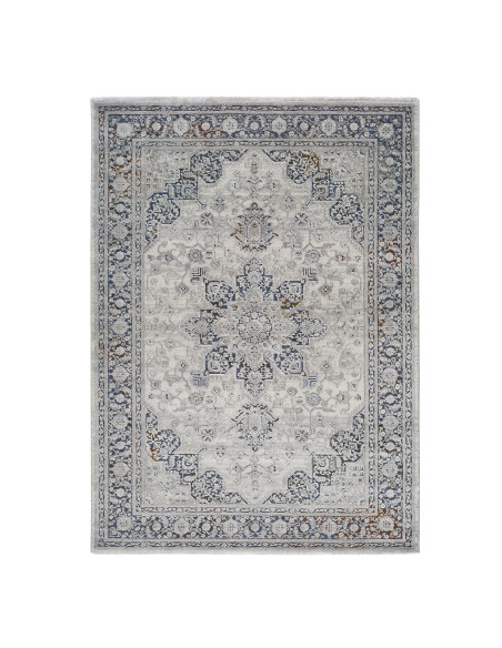 Alfombra Graceful 23651 C/19 Plata