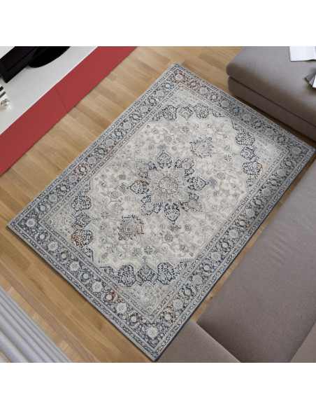 Graceful 23651 C/19 Silver rug