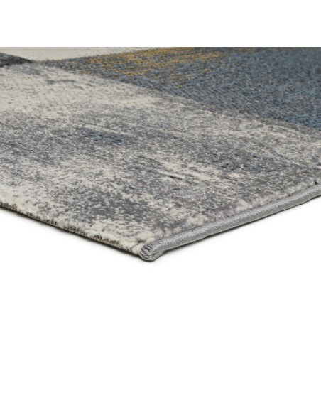 Adra 12152 grey rug