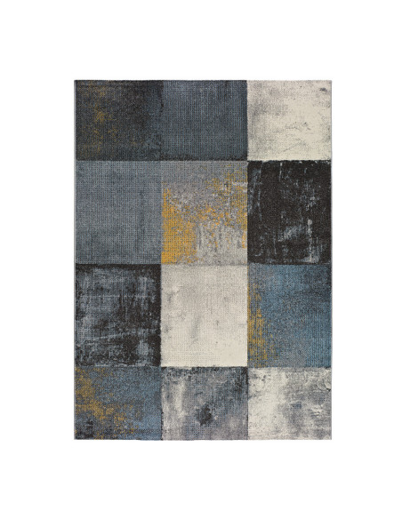 Alfombra Adra 12152 gris