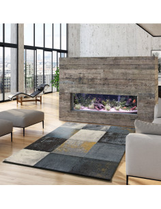 Adra 12152 grey rug