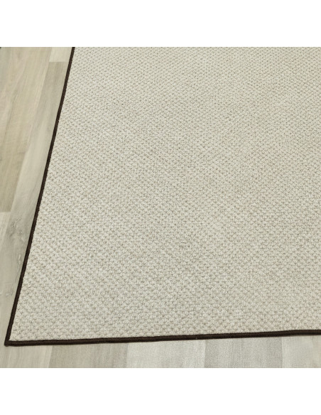 Small loop rug, knotted effect at rugsimperio1979.com