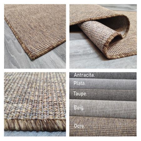 Small loop rug, Rustic, indoor and outdoor at alfombrasimperio1979.com