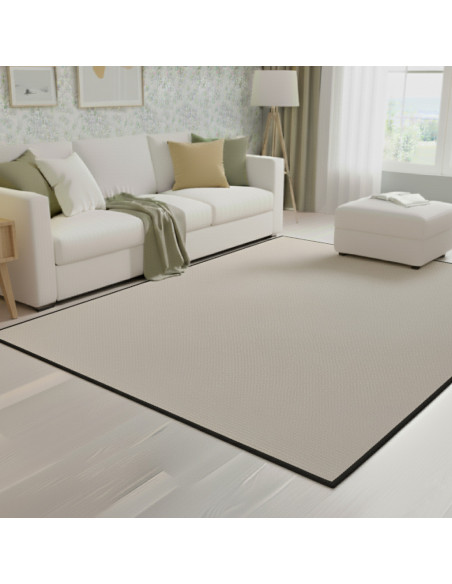 Small loop rug, knotted effect at rugsimperio1979.com