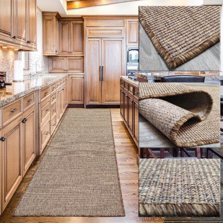Small loop rug, Rustic, indoor and outdoor at alfombrasimperio1979.com
