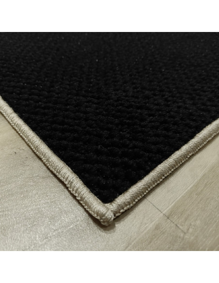 Small loop rug, knotted effect at rugsimperio1979.com