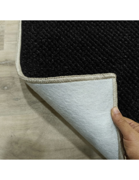 Small loop rug, knotted effect at rugsimperio1979.com
