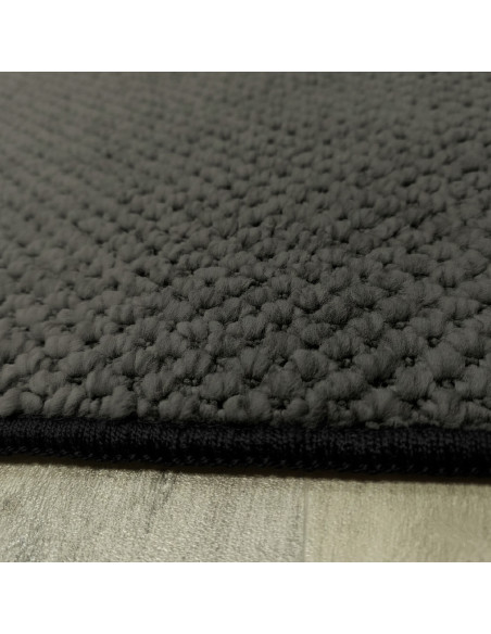 Small loop rug, knotted effect at rugsimperio1979.com