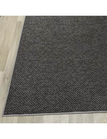 Small loop rug, knotted effect at rugsimperio1979.com