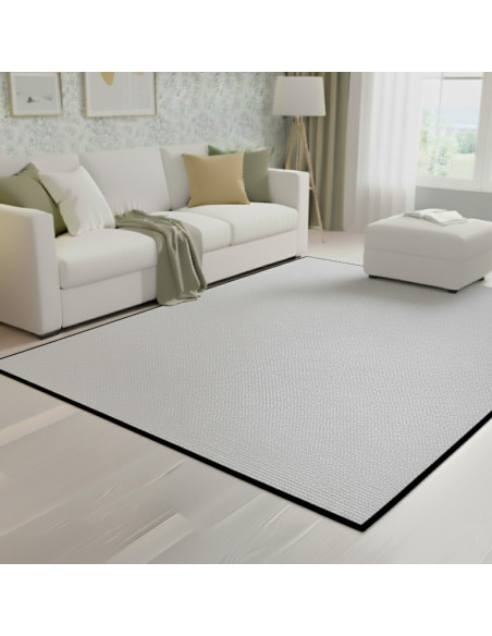 Small loop rug, knotted effect at rugsimperio1979.com