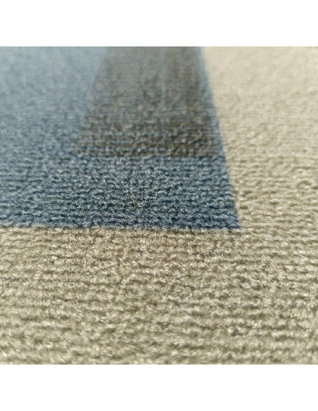 Mosaico rug (custom made)
