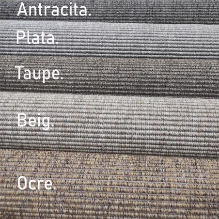 Small loop rug, Rustic, custom made, indoor and outdoor at alfombrasimperio1979.com