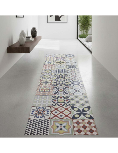 Alfombra vinílica Hidramulti (a medida)