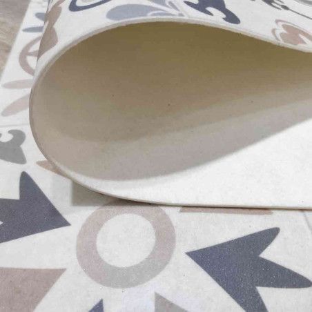 custom made Alhambra hydraulic carpet