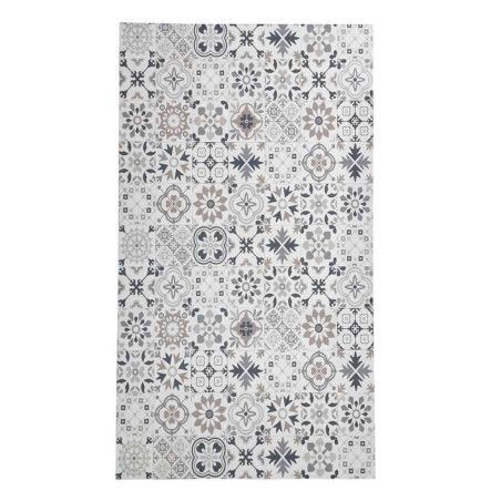 Alfombra Alhambra en fondo blanco