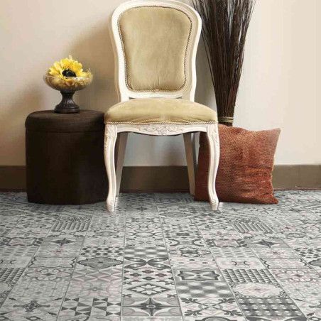 custom made Alhambra hydraulic carpet