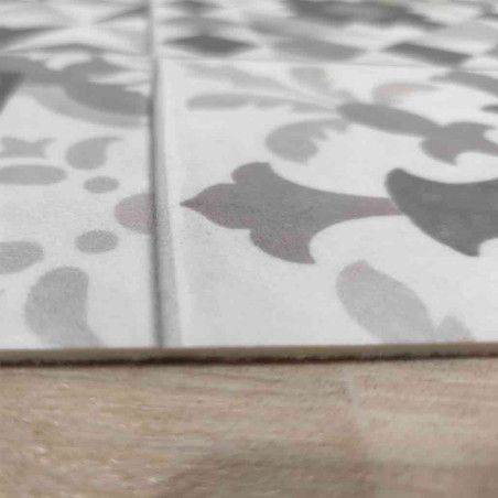 Alfombra hidráulica Alhambra a medida