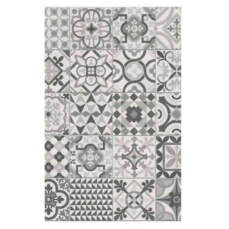 Alhambra taupe fondo blanco