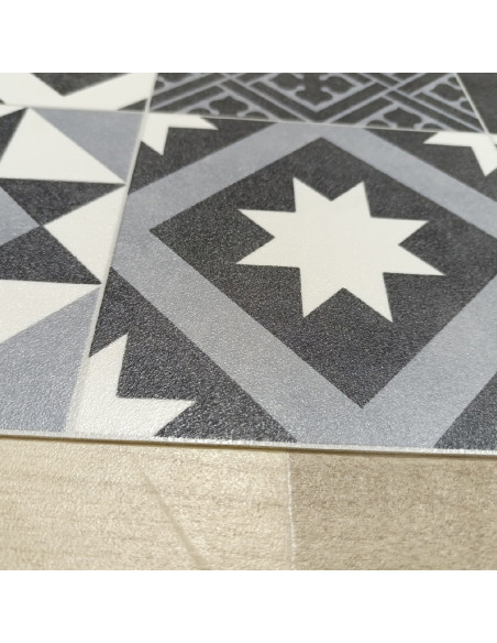 Alfombra vinílica Amadora 990D (a medida)
