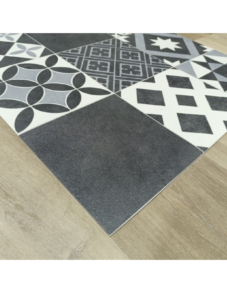 Alfombra vinílica Amadora 990D (a medida)