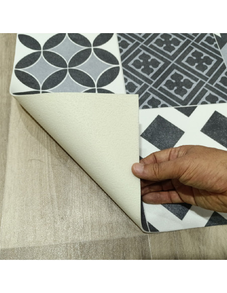Amadora 992D rug (custom made)