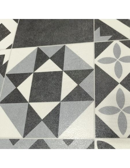 Alfombra vinílica Amadora 990D (a medida)