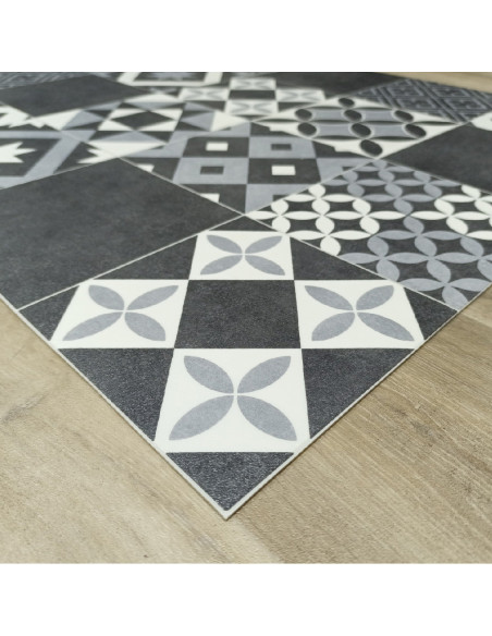 Alfombra vinílica Amadora 990D (a medida)
