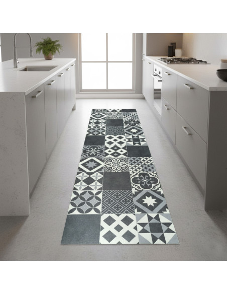 Alfombra vinílica Amadora 990D (a medida)