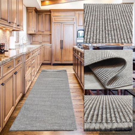Small loop rug, Rustic, custom made, indoor and outdoor at alfombrasimperio1979.com