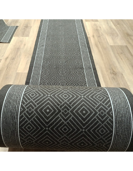 Diamantaina rug (custom made)
