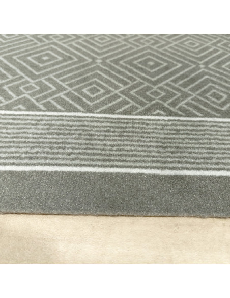 Diamantaina rug (custom made)