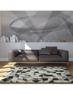 Alfombra moderna Adra 12251