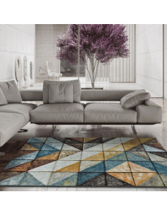 Alfombra Alexa 22972 21/Multi
