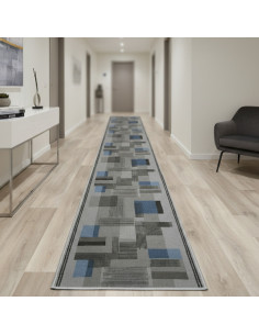 Alfombras de pasillo Mosaico