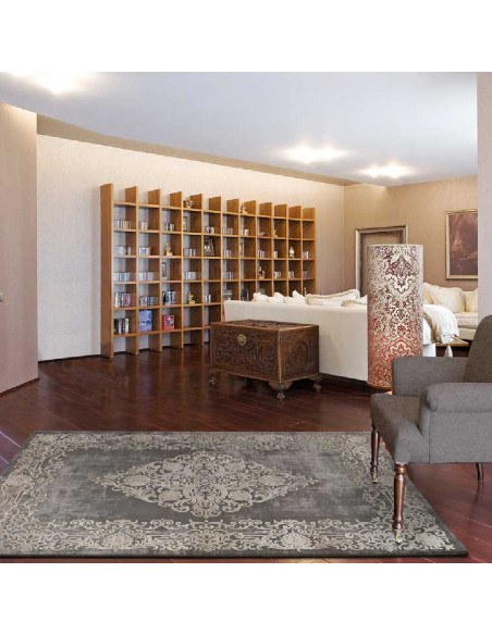 Izar 23034 14/Grey Rug