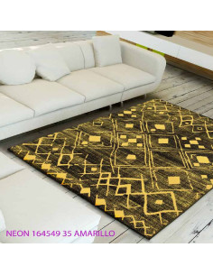Neon 16549 C/35 Yellow rug