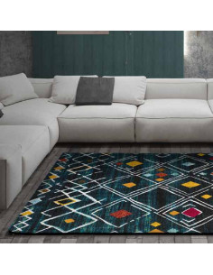 Alfombra Sheki 16551 Multi