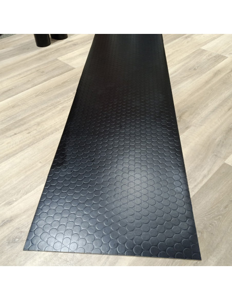 Alfombra vinílica Botones